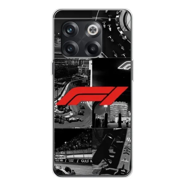 Чехол с рисунком «Коллаж Формула 1» для OnePlus 13s Чехол с рисунком «Коллаж Формула 1» для OnePlus 13s