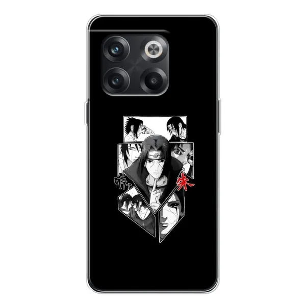 Чехол с рисунком «Коллаж Итачи» для OnePlus 13s Чехол с рисунком «Коллаж Итачи» для OnePlus 13s