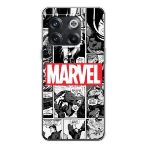 Силіконовий Чохол для OnePlus 13s (Комікс Марвел)