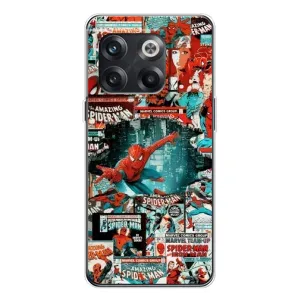 Чохол Супергерой Людина Павук на OnePlus 13s (Комікси Людина Павук)