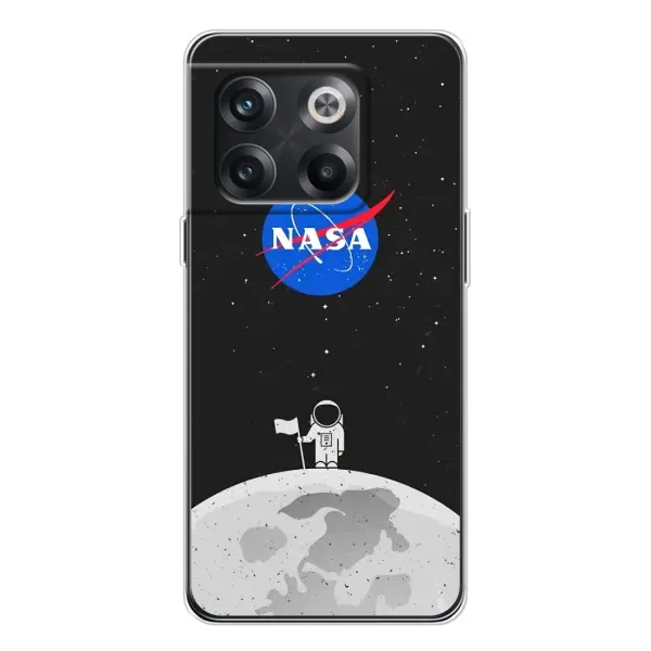 Чехол с рисунком «Космонавт NASA» для OnePlus 13s Чехол с рисунком «Космонавт NASA» для OnePlus 13s