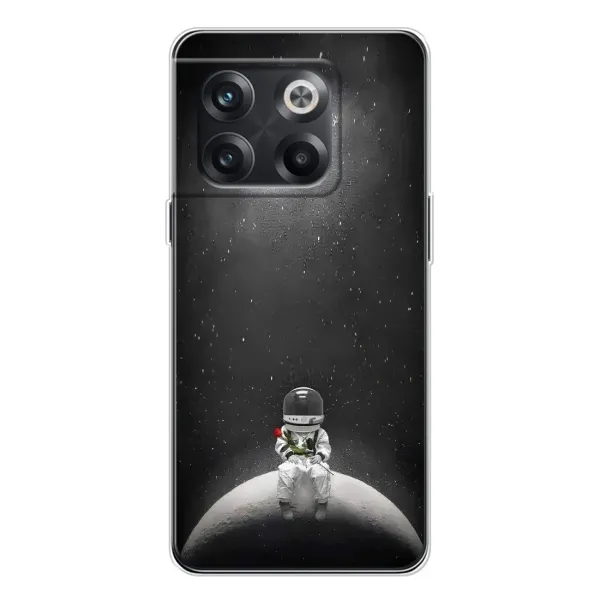 Чехол с рисунком «Космонавт романтик» для OnePlus 13s Чехол с рисунком «Космонавт романтик» для OnePlus 13s