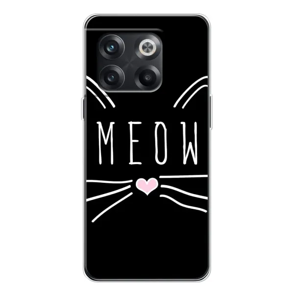 Чехол с рисунком «КОТИК MEOW» для OnePlus 13s Чехол с рисунком «КОТИК MEOW» для OnePlus 13s