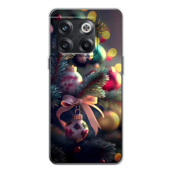 Чехол с рисунком «Красивая елочка» для OnePlus 13s Чехол с рисунком «Красивая елочка» для OnePlus 13s
