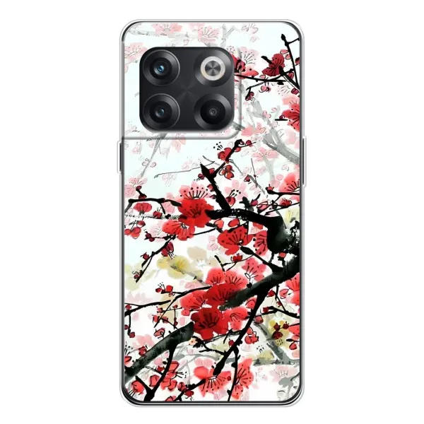 Чехол с рисунком «Красивая Сакура» для OnePlus 13s Чехол с рисунком «Красивая Сакура» для OnePlus 13s