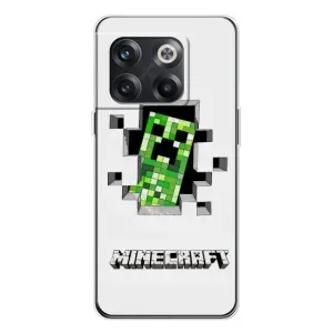Чохли для OnePlus 13s (Персонажі МайнКрафт) (Кріпер)
