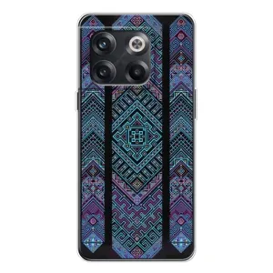 Силиконовый Чехол на OnePlus 13s (Крутой орнамент)