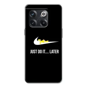 Силіконовый Чохол на OnePlus 13s з картинкою НАЙК (Later)