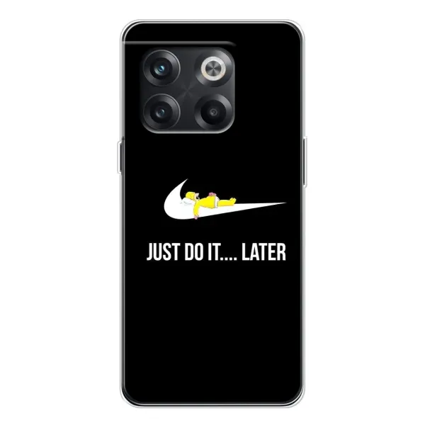 Чехол с рисунком «Later» для OnePlus 13s Чехол с рисунком «Later» для OnePlus 13s