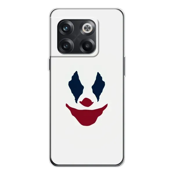 Чехол с рисунком «Лицо Джокера» для OnePlus 13s Чехол с рисунком «Лицо Джокера» для OnePlus 13s