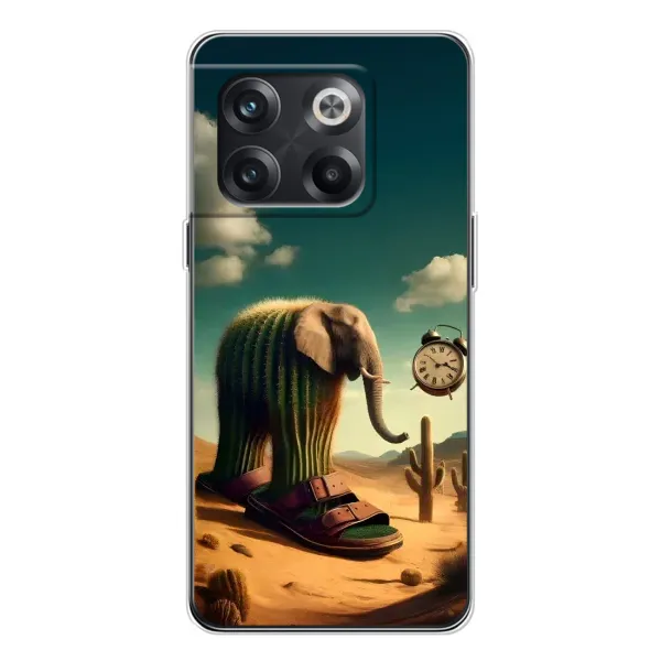 Чехол с рисунком «Лирили ларила» для OnePlus 13s Чехол с рисунком «Лирили ларила» для OnePlus 13s