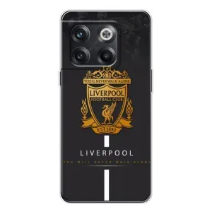 Силиконовые Чехлы принт Футбол на OnePlus 13s (Liverpool)