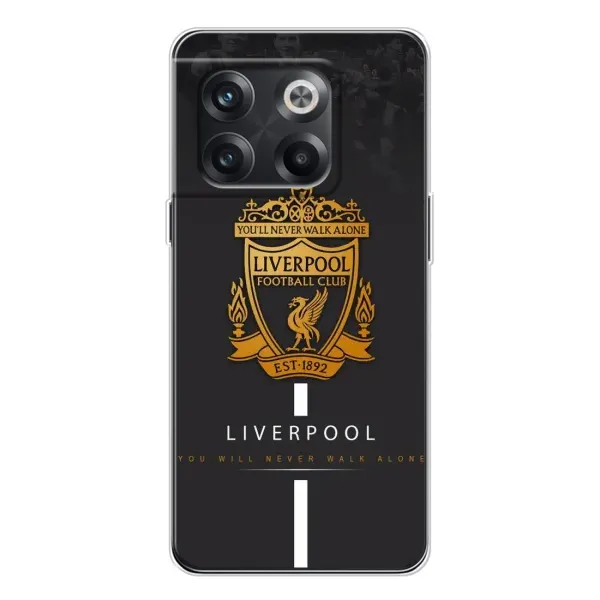 Чехол с рисунком «Liverpool» для OnePlus 13s Чехол с рисунком «Liverpool» для OnePlus 13s