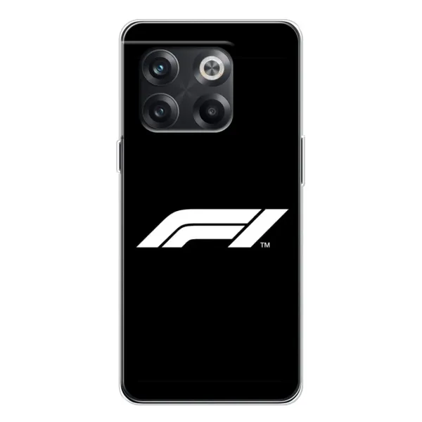 Чехол с рисунком «Логотип Формула 1» для OnePlus 13s Чехол с рисунком «Логотип Формула 1» для OnePlus 13s