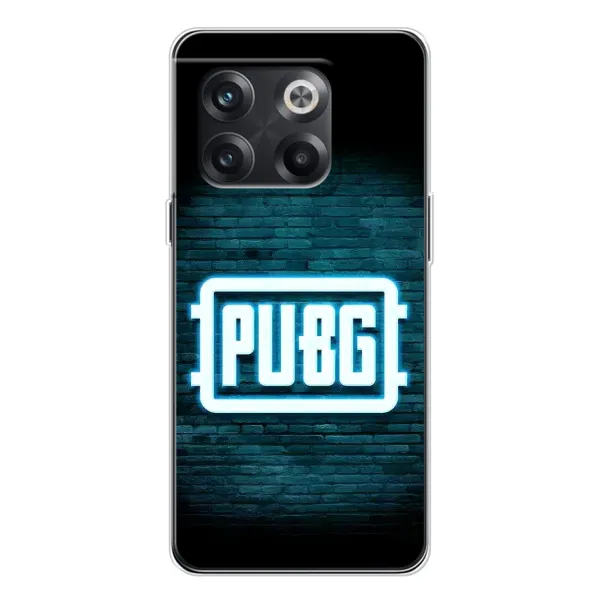 Чехол с рисунком «Лого PUBG» для OnePlus 13s Чехол с рисунком «Лого PUBG» для OnePlus 13s