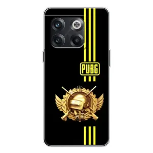 Чохол (TPU) з картинкою "Лого Пабг" на 13с (Логотип PUPG)
