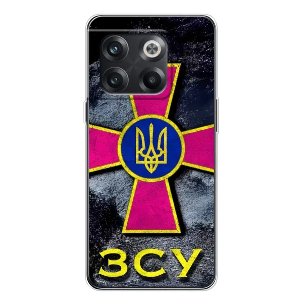 Чехол с рисунком «Лого ЗСУ» для OnePlus 13s Чехол с рисунком «Лого ЗСУ» для OnePlus 13s
