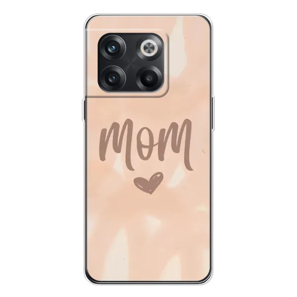 Чехол с рисунком «Love mom» для OnePlus 13s Чехол с рисунком «Love mom» для OnePlus 13s