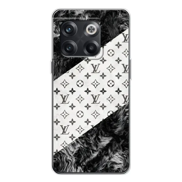 Чехол с рисунком «LV на белом» для OnePlus 13s Чехол с рисунком «LV на белом» для OnePlus 13s