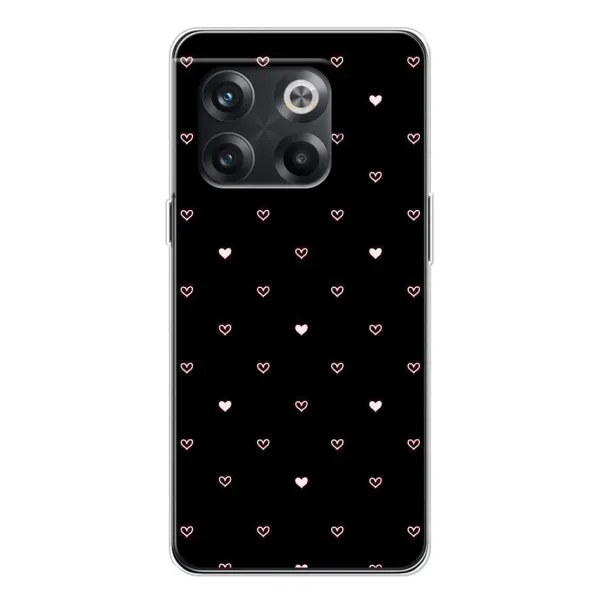 Чехол с рисунком «Маленькие сердечки» для OnePlus 13s Чехол с рисунком «Маленькие сердечки» для OnePlus 13s
