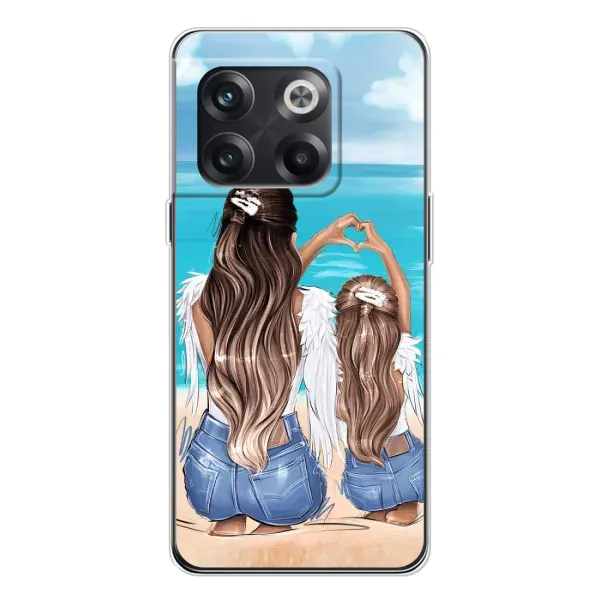 Чехол с рисунком «Мама и дочь» для OnePlus 13s Чехол с рисунком «Мама и дочь» для OnePlus 13s