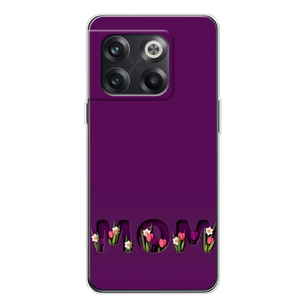 Чехол с рисунком «Мама с цветами» для OnePlus 13s Чехол с рисунком «Мама с цветами» для OnePlus 13s