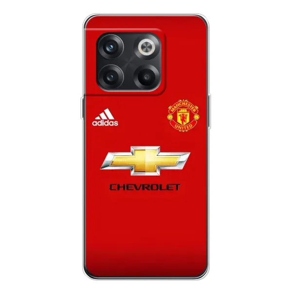 Чехол с рисунком «Man United» для OnePlus 13s Чехол с рисунком «Man United» для OnePlus 13s