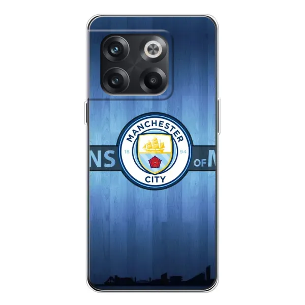 Чехол с рисунком «ManCity» для OnePlus 13s Чехол с рисунком «ManCity» для OnePlus 13s