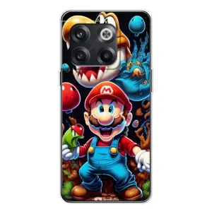 Чехол с рисунком «Марио» для OnePlus 13s