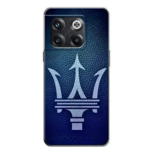 Чохли з тематикою "Круті машини" на OnePlus 13s (Лого Maserati)