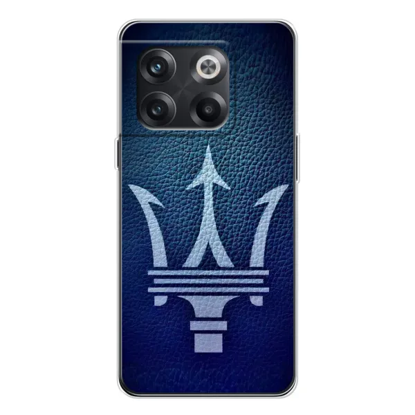 Чехол с рисунком «Лого Maserati» для OnePlus 13s Чехол с рисунком «Лого Maserati» для OnePlus 13s