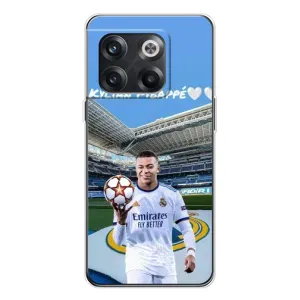 Чохол (TPU) з Футболістом на OnePlus 13s (Mbappe Real)