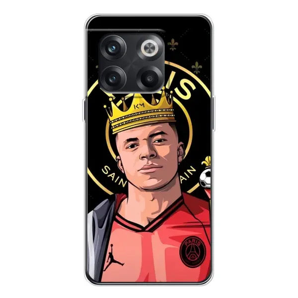 Чехол с рисунком «Mbappe King» для OnePlus 13s Чехол с рисунком «Mbappe King» для OnePlus 13s