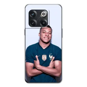Чохол (TPU) з Футболістом на OnePlus 13s (Мбаппешичка)