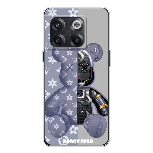 Чехол с рисунком «Медведь Louis Vuitton» для OnePlus 13s