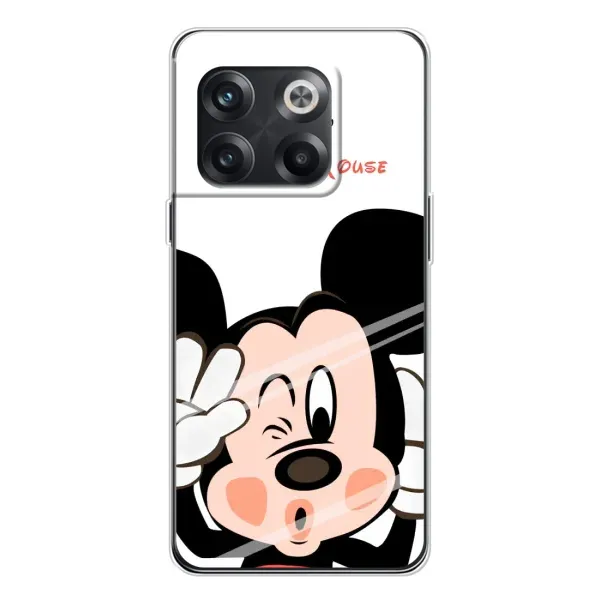 Чехол с рисунком «Mickey Mouse» для OnePlus 13s Чехол с рисунком «Mickey Mouse» для OnePlus 13s
