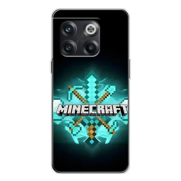 Чехол с рисунком «MineCraft 2» для OnePlus 13s