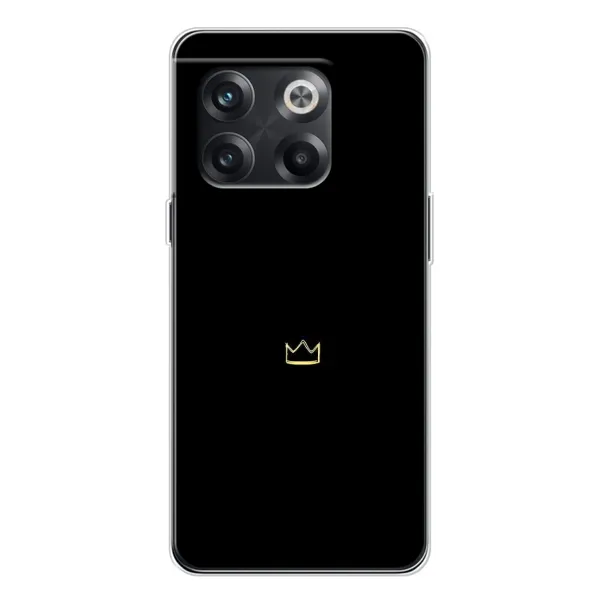 Чехол с рисунком «Мини корона» для OnePlus 13s Чехол с рисунком «Мини корона» для OnePlus 13s