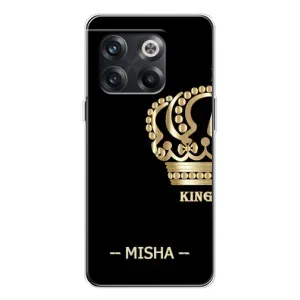 Іменні Чохли для OnePlus 13s (MISHA)