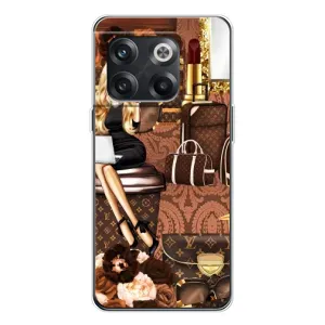 Чохол Стиль Louis Vuitton на OnePlus 13s (Мода Луі Віттон)