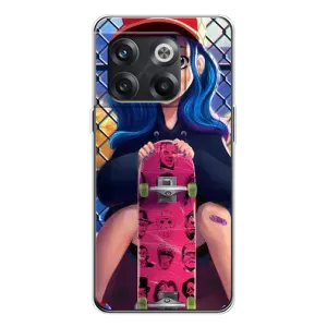 Чехол с картинкой Модные Девчонки OnePlus 13s (Модная девушка)