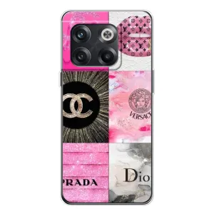 Чехол (Dior, Prada, YSL, Chanel) для OnePlus 13s (Модница)