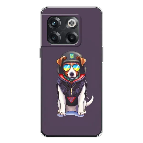 Чехол с рисунком «Модный Патрон» для OnePlus 13s