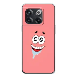 Чехлы с Патриком на OnePlus 13s (Мордочка Патрика)