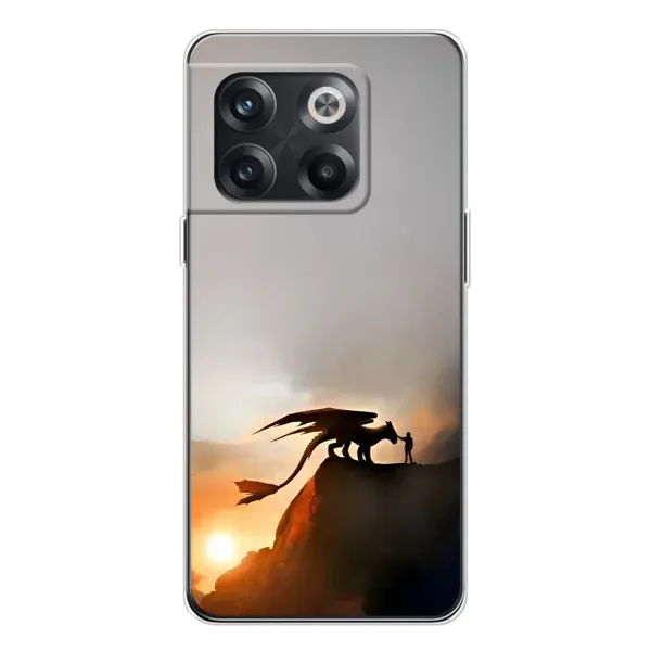 Чехол с рисунком «Мультиик Беззубик» для OnePlus 13s Чехол с рисунком «Мультиик Беззубик» для OnePlus 13s
