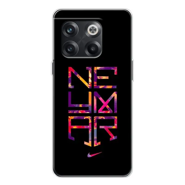 Чехол с рисунком «N E Y M A R» для OnePlus 13s Чехол с рисунком «N E Y M A R» для OnePlus 13s