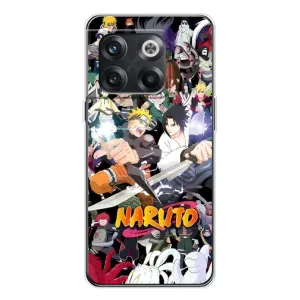 Купить Чохли на телефон з принтом Anime для OnePlus 13s (Наруто постер)