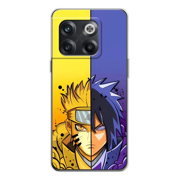 Чехол с рисунком «Naruto Vs Sasuke» для OnePlus 13s Чехол с рисунком «Naruto Vs Sasuke» для OnePlus 13s