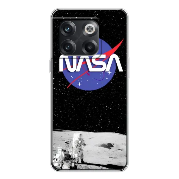 Чехол с рисунком «Nasa на луне» для OnePlus 13s Чехол с рисунком «Nasa на луне» для OnePlus 13s