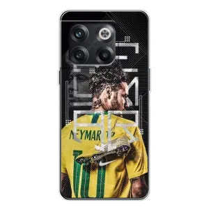 Силиконовый Чехол OnePlus 13s (Neymar 10)